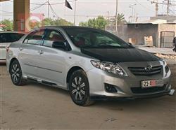 تۆیۆتا کۆرۆلا